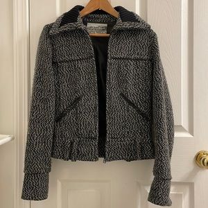 Zara Trafaluc (TRF) jacket